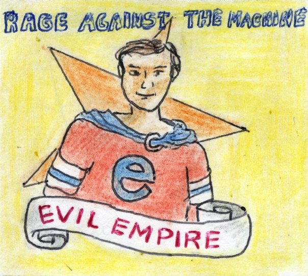 Rage Against the Machine - Evil Empire