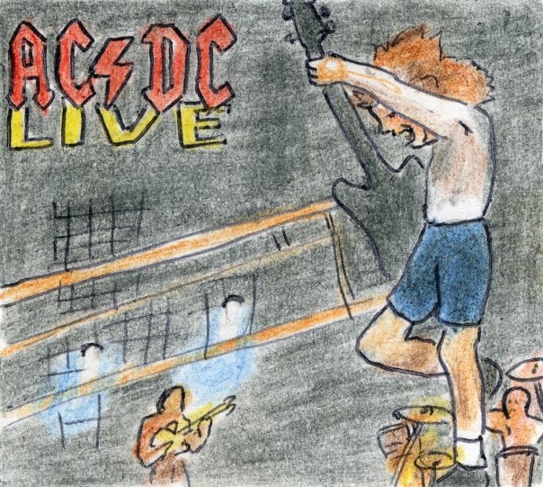 AC/DC - Live