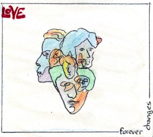 Love - Forever changes