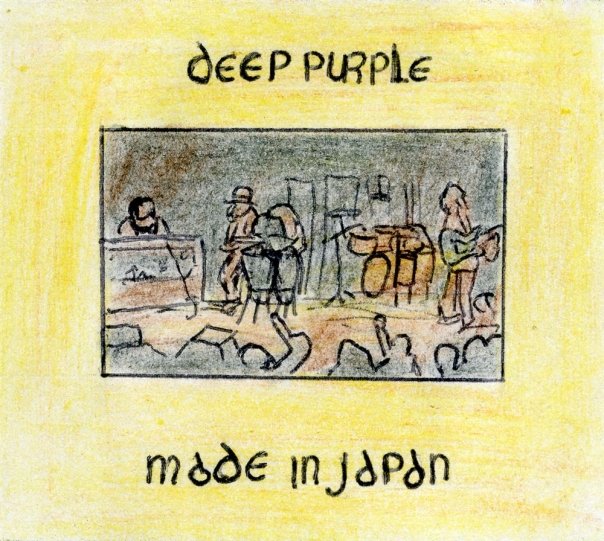 Deep Purple - Made in Japan