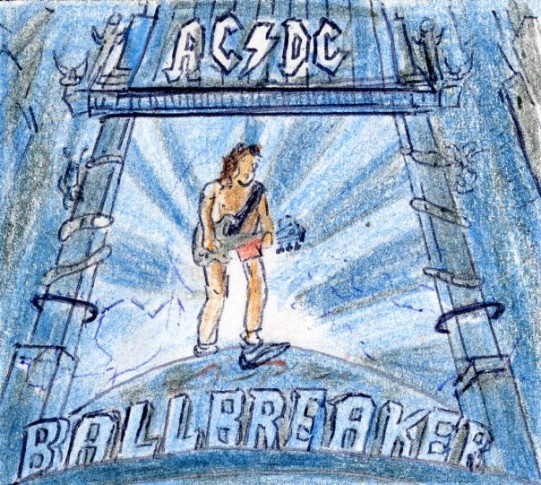 AC/DC - Ballbreaker