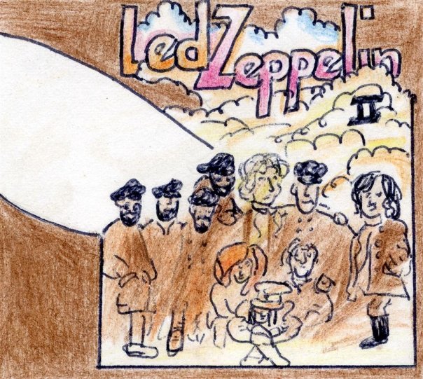 Led Zeppelin II