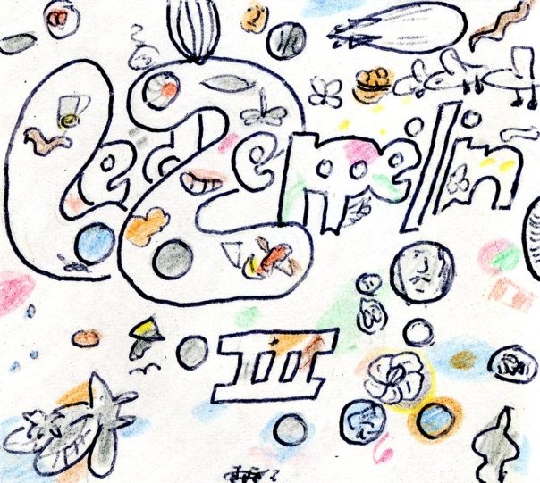 Led Zeppeling - III