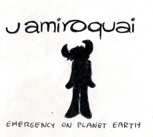 Jamiroquai - Emergency on planet Earth