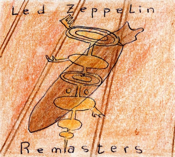 Led Zeppelin - Remasters