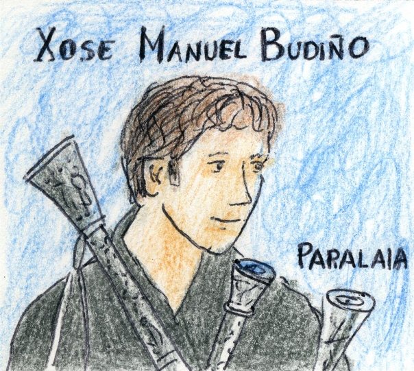 Xosé Manuel Budiño - Paralaia