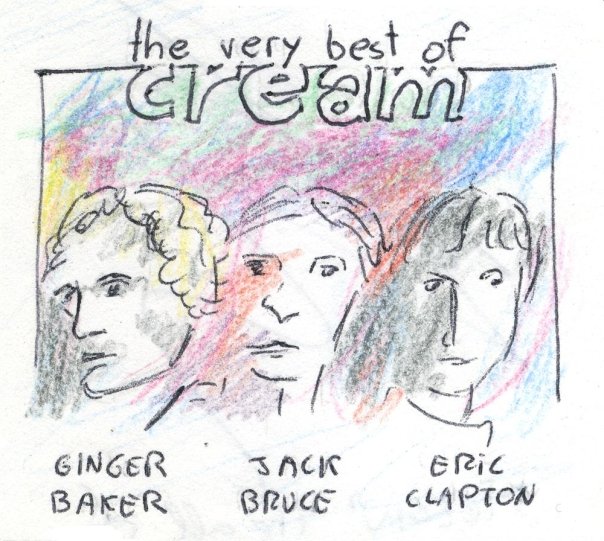 Cream - The very best of