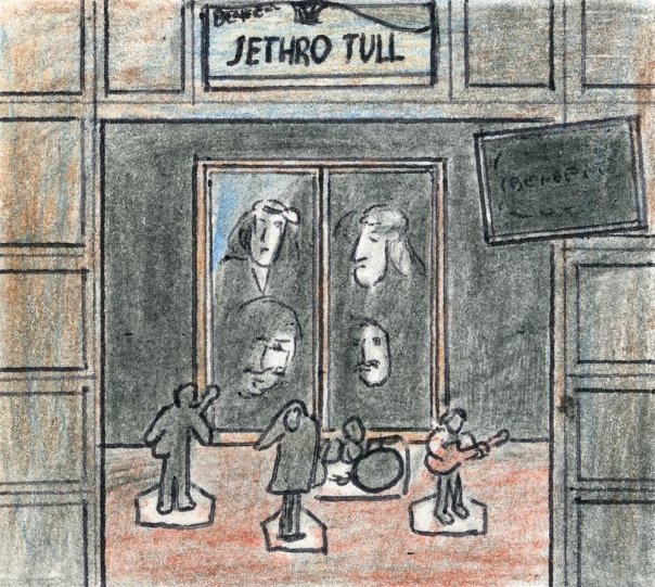 Jethro Tull - Benefit