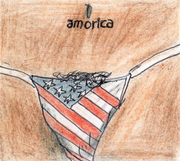 Black Crowes - Amorica