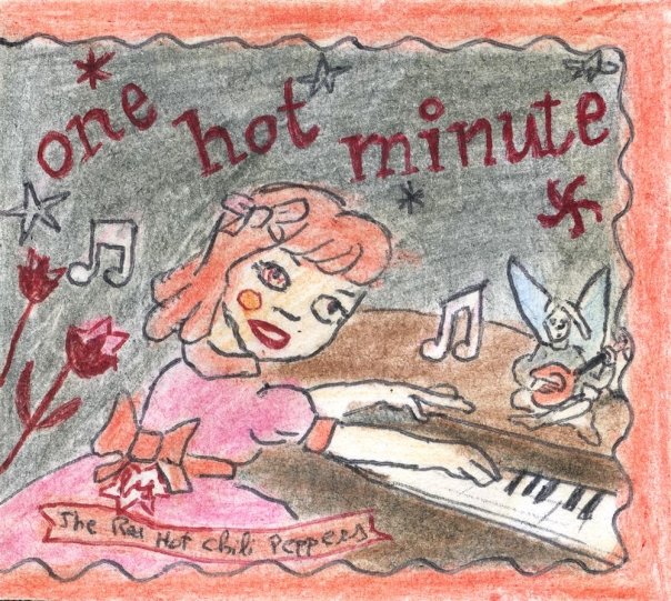 The Red Hot Chili Peppers - One hot minute