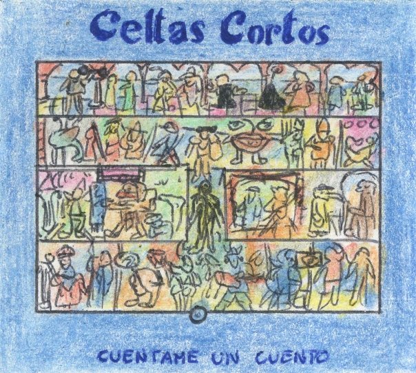 Celtas Cortos - Cuéntame un cuento