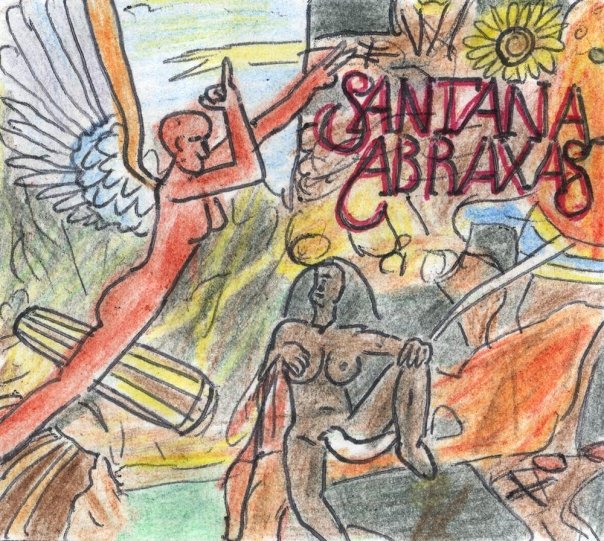 Santana - Abraxas