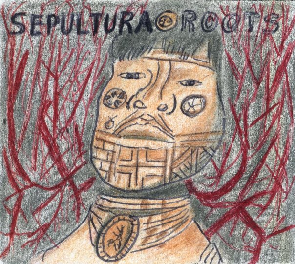 Sepultura - Roots