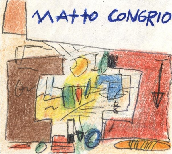 Matto Congrio