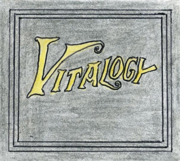 Pearl Jam - Vitalogy