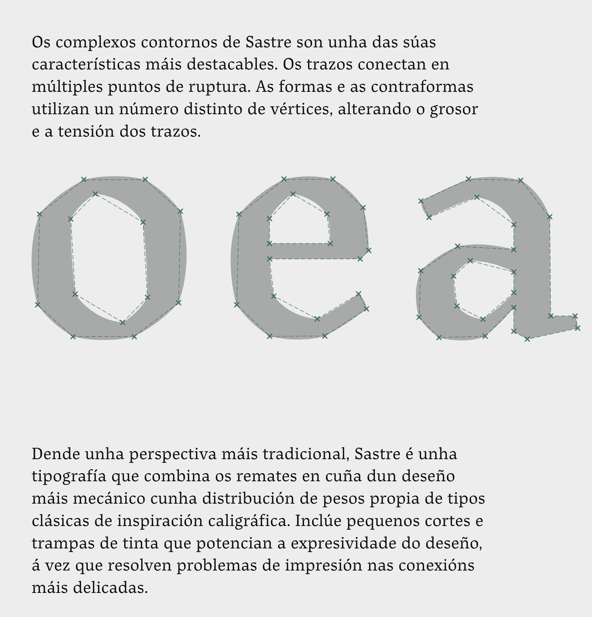 Web oficial da tipografía